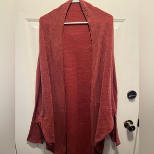 COCOON SWEATER - PLUS SIZE